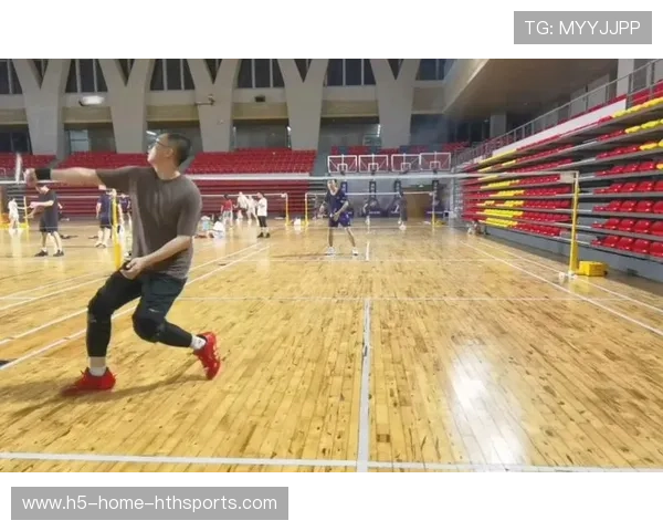 羽毛球双打节奏掌控与反手防守训练：打造无敌双打战术体系