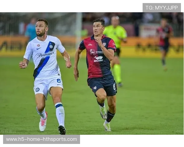 国米快速渗透连成体系